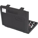 KS-TOOLS GEARplus Gelenk-Ratschenringmaulschlüssel-Satz, 12-tlg.feststellbar mit Adapter
