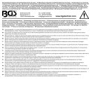 BGS technic Doppel-Maulschlüssel-Satz | SW 6 - 22 mm...