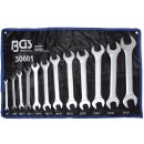 BGS technic Doppel-Maulschlüssel-Satz | SW 6 - 32 mm...
