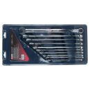 KS-TOOLS CHROMEplus Ringmaulschlüssel-Satz, XL, 10-tlg.
