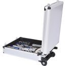 KS-TOOLS 1/4"+1/2" CHROMEplus Werkzeug-Satz,...