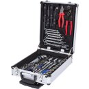 KS-TOOLS 1/4"+1/2" CHROMEplus Werkzeug-Satz,...
