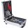 KS-TOOLS 1/4"+1/2" CHROMEplus Werkzeug-Satz, 90-tlg.