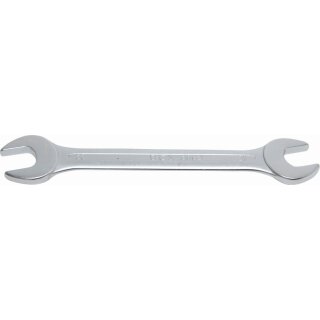 BGS technic Doppel-Maulschlüssel | SW 21x23 mm