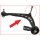 KS-TOOLS Druckstück-Satz  BMW E30 / E36, innen, 3-tlg.