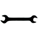 KS-TOOLS Doppelmaul-Kraftschlüssel, 55x60mm
