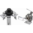BGS technic Tankgeberschlüssel, verstellbar | Antrieb Außensechskant 24 mm