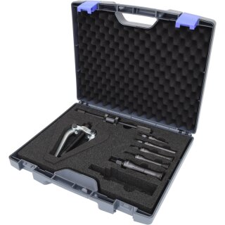 KS-TOOLS Präzisions-Innen-Auszieher-Satz Ø 10-37mm, 7-tlg.