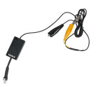 KS-TOOLS Digitale Zündzeitpunktpistole (Stroboskop) mit LED-Anzeige