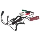 KS-TOOLS Digitale Zündzeitpunktpistole (Stroboskop) mit LED-Anzeige
