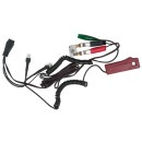 KS-TOOLS Digitale Zündzeitpunktpistole (Stroboskop) mit LED-Anzeige