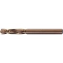 KS-TOOLS HSS-G Co 5 Spiralbohrer kurz, 10mm, 10er Pack