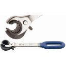 BGS technic Ratschen-Ringschlüssel, offen | SW 11 mm