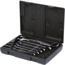 KS-TOOLS GEARplus Ratschenringmaulschlüssel-Satz, umschaltbar, 6-tlg.