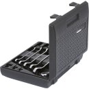 KS-TOOLS GEARplus Ratschenringmaulschlüssel-Satz, umschaltbar, 6-tlg.