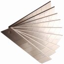 BGS technic Abbrechklingen | 25 mm | 10-tlg.