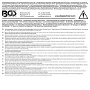 BGS technic Bremsflüssigkeitstester