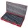KS-TOOLS HSS-R Spiralbohrer-Satz, 230-tlg., 1-13mm