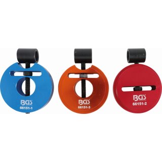 BGS technic Sturz-Einstellwerkzeug-Satz | für BMW