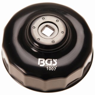 BGS technic Ölfilterschlüssel | 14-kant | Ø 84 mm | für Mercedes-Benz