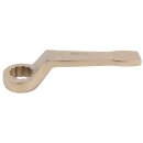 KS-TOOLS BRONZEplus Schlag-Ringschlüssel...