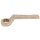 KS-TOOLS BRONZEplus Schlag-Ringschlüssel gekröpft 80 mm