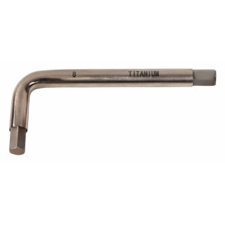 KS-TOOLS TITANplus Winkelstiftschlüssel Innensechskant,14mm