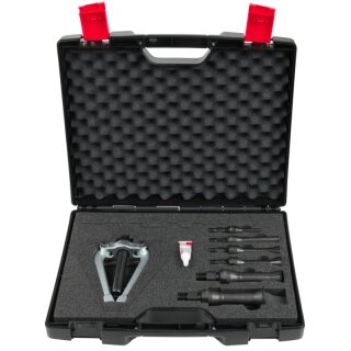KS-TOOLS Präzisions-Innen-Auszieher-Satz Ø 10-45mm, 7-tlg.