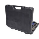 KS-TOOLS 1/4"+3/8"+1/2" CHROMEplus Steckschlüssel-Satz, 195-tlg.
