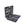 KS-TOOLS 1/4"+3/8"+1/2" CHROMEplus Steckschlüssel-Satz, 195-tlg.