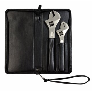 KS-TOOLS TITANplus Rollgabelschlüssel-Satz, 2-tlg., 8"-10"