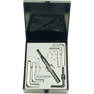KS-TOOLS Universal - Motoreinstell-Werkzeug-Satz, 19-tlg.