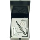KS-TOOLS Universal - Motoreinstell-Werkzeug-Satz, 19-tlg.