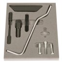 KS-TOOLS Universal - Motoreinstell-Werkzeug-Satz, 19-tlg.