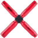 KS-TOOLS Kreuzschlüssel mit Schutzisolierung,...