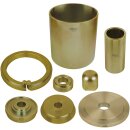 KS-TOOLS Radlager-Satz, vorne für Citroën / Fiat / Peugeot, 8-tlg.