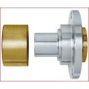 KS-TOOLS Radlager-Satz, vorne für Citroën / Fiat / Peugeot, 8-tlg.
