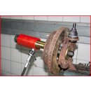 KS-TOOLS Radlager-Satz, vorne für Citroën / Fiat / Peugeot, 8-tlg.