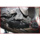 KS-TOOLS Silentlagerwerkzeug-Satz, 7-tlg., für Ford / Volvo