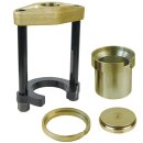 KS-TOOLS Silentlagerwerkzeug-Satz, 7-tlg., für Ford...
