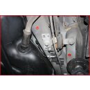 KS-TOOLS Silentlagerwerkzeug-Satz, 7-tlg., für Ford / Volvo