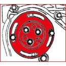 KS-TOOLS Wasserpumpen-Fixier-Werkzeug für Opel