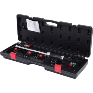 KS-TOOLS Druckluft-Ausbeulhammer-Satz, 5-tlg.