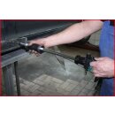 KS-TOOLS Druckluft-Ausbeulhammer-Satz, 5-tlg.
