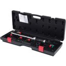 KS-TOOLS Druckluft-Ausbeulhammer-Satz, 5-tlg.