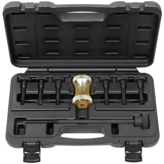 KS-TOOLS Führungshülsen Innen-Auszieher-Satz für Motoren und Getriebe, 7-tlg.