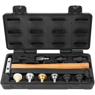 KS-TOOLS Universal-Ausbeulhammer-Satz, 14-tlg.