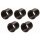 BGS technic Gewindehülsen | 11 mm | M14 x 1,25 | 5-tlg.