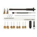 KS-TOOLS Injektorenschacht-Reinigungs-Satz, 23-tlg.