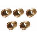 BGS technic Gewindehülsen | 19 mm | M14 x 1,25 | 5-tlg.
